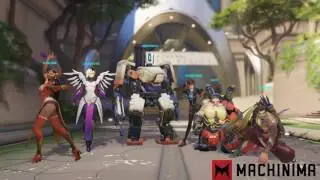 Overwatch (No Commentary)