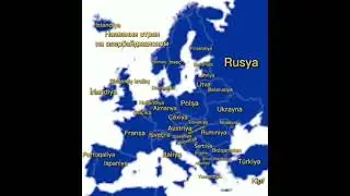 Названия стран на азербайджанском(НОВАЯ РУБРИКА)