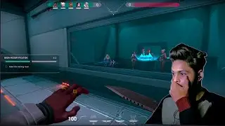 Valorant on Playstation5 Gameplay in Indian server  | Valorant Beta Review