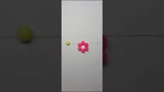 Как сделать браслет из бисера...🌼🌼🌼