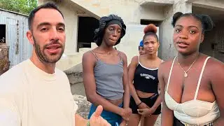 They Said 'There Is 1 Man for Every 5 Women' - Dominik 🇩🇴
