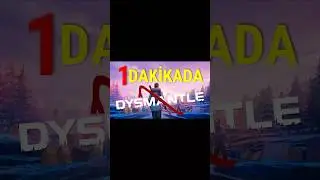 1 DAKİKADA - DYSMANTLE