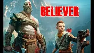 [GMV] God of War - Believer