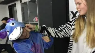 Манекенчелендж от Xroom, MannequinChallenge