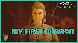 Let's Play Assassin's Creed Valhalla | The First Mission