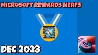 What's This? MICROSOFT REWARDS is 