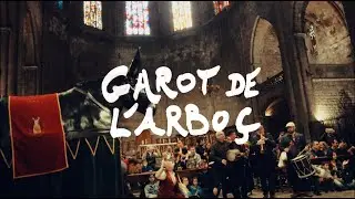 GAROT DE L'ARBOÇ (Barcelona, 2024)