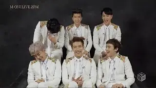 [2PM] 민즈니형이랑 계속 같은 방을 쓰고 싶었던 잊누너 (with.퉆망진창)