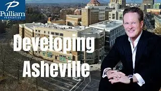 DOWNTOWN HOTELS, BIG DEVELOPMENT, & APARTMENTS WITH RUSTY PULLIAM | AREN 54