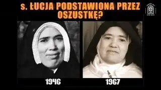 What happened to real Sister Lucy? What about hidden Secret of Fatima? Why was the Church changed?