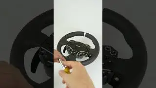 MOZA ES Formula Wheel Mod ASMR 