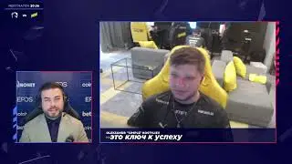 Интервью СИМПЛА про ЛИКВИД