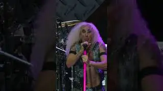 Twisted Sister at BOA 2016: "We're Not Gonna Take It" #bloodstock #rocklegends #heavymetal
