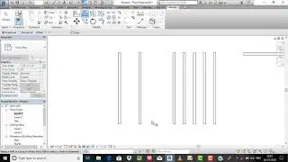AUTODESK REVIT LECTURE 6 - ALIGN, OFFSET, MIRROR, SPLIT COMMANDS
