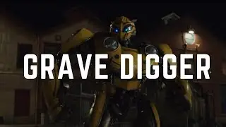 Bumblebee - Grave Digger