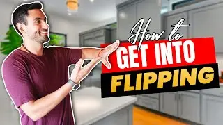 How To Get Into Real Estate Investing (No Money Required)
