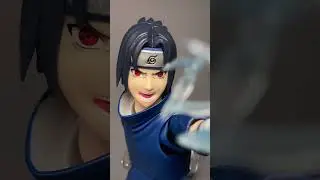Not perfect for me, but still not bad - Uchiha Sasuke S.H.Figuarts  #naruto