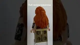 Lego Alloy + announcement