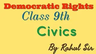 Democratic Rights