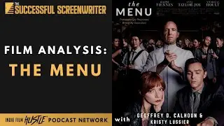 The Menu  - Film Analysis