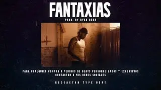 FANTAXIAS | Feid | Reggaeton Type Beat (Prod. by Ryan Bena)