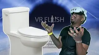 Abducted by Aliens in VR - VR Flush