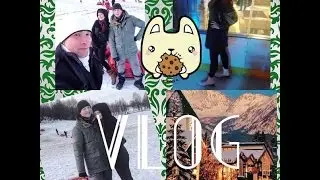 Vlog: Новогодние выходные.
