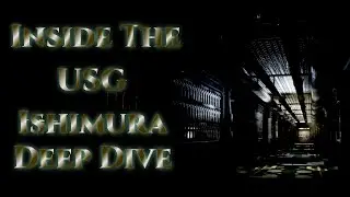 Dead Space Lore: Deep Dive Into The USG Ishimura