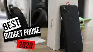 Google Pixel 4a Review - One Month Later