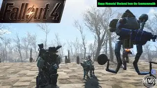 Happy Memorial Weekend from the Commonwealth