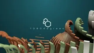 Cinema4D - Spline text animation