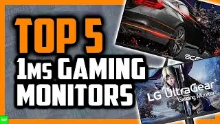 Best 1ms Gaming Monitor in 2020 (144Hz, G-Sync, Ultrawide & More)