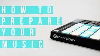 How to prepare your DJ music for a gig  💃🏽