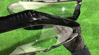 32159\32160 Стекло фары левой и правой BMW 6 GT G32 20-24