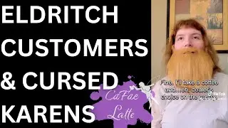 CaFae Latte Season 56 - TikTok Compilation