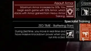 Killing Floor 2 - Battering Ram in a Nutshell