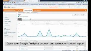 Finding clicks to external websites in Google Analytics