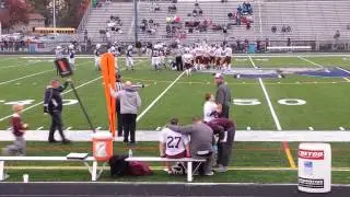 Slaters @ Northern Lehigh Bulldogs 10.20.14
