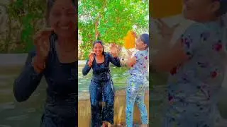 bath 🚿 movie scene 😂😄