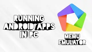 How to run Android Apps in PC in Hindi and How to download Memu Emulator |in Hindi Techno Yash
