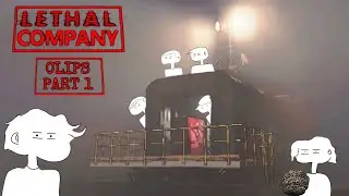 We're Getting Fired | Lethal Company Clips Part 1