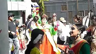 SOUTH & EAST ASIAN FESTIVAL - YONGE DUNDAS SQUARE
