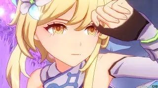 [Sumeru] Lumine's 'hallucination' | Genshin Impact
