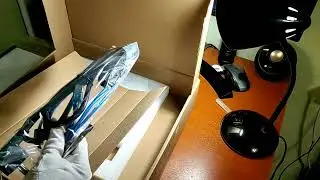 Cain IDAC 6MK2 unboxing