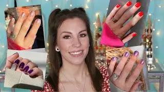 The Nail Polish I Wore In March