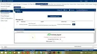 How To Auto Send Message to Places On Facebook Using Socinator