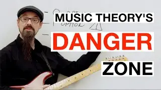 The DANGEROUS Phase Of Learning Chord Theory That Kills Creativity [Music Theory]