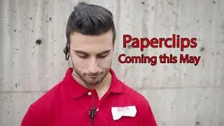 Paperclips Trailer - Coming This May