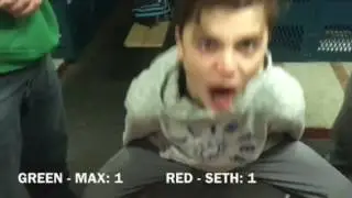 HOW TO GET TURNT BEFORE A WRESTLING MATCH - BEYBLADE TOURNAMENT