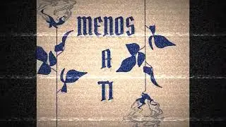 Isco Ice - Menos a ti